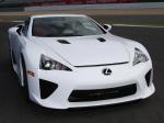 Lexus LF-A 2010 года